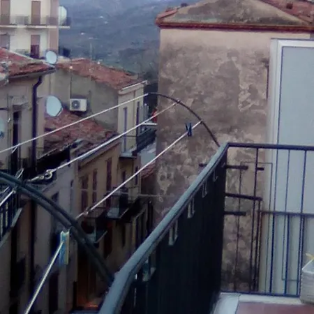 Casa Maddo Castelbuono (Sicily)