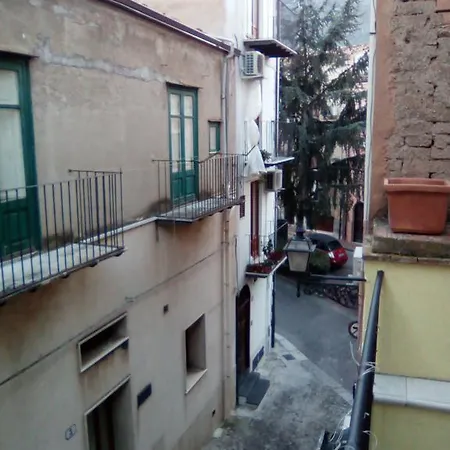 Appartamento Casa Maddò Castelbuono (Sicily)