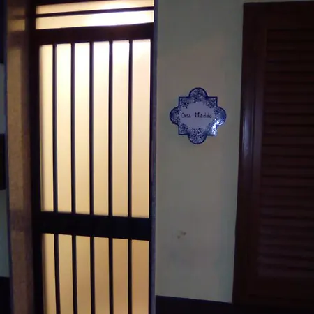 Appartamento Casa Maddò Castelbuono (Sicily)