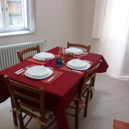 Appartamento Casa Maddò *